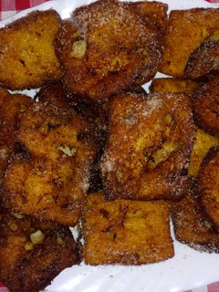 Una foto de Torrijas