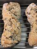 Olive and Herb Bread