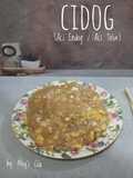 Cidog (Aci Endog / Aci Telur)