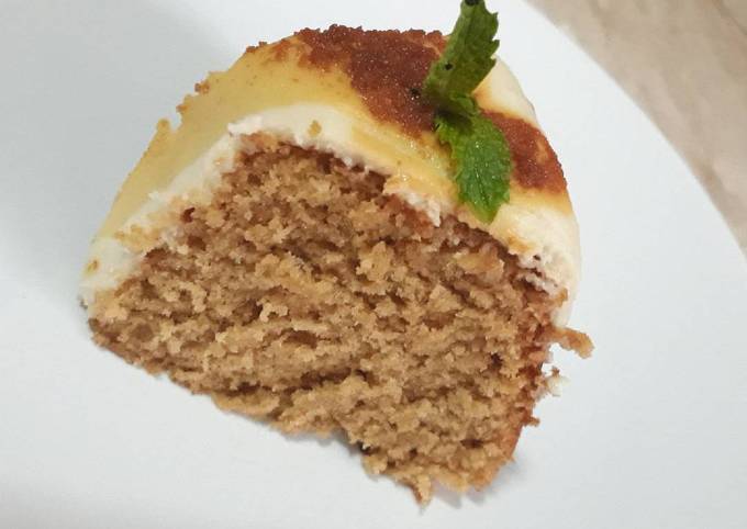 Anti Ribet, Memasak Kue bolu pisang (mudah &amp; super lembut) Yang Sederhana