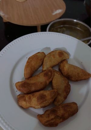صورة لوصفة سمبوسك البطاطا