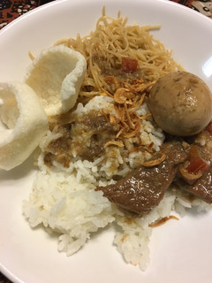 Foto resep Nasi Uduk Betawi Rice Cooker #Inspirasi Menu Ramadhan