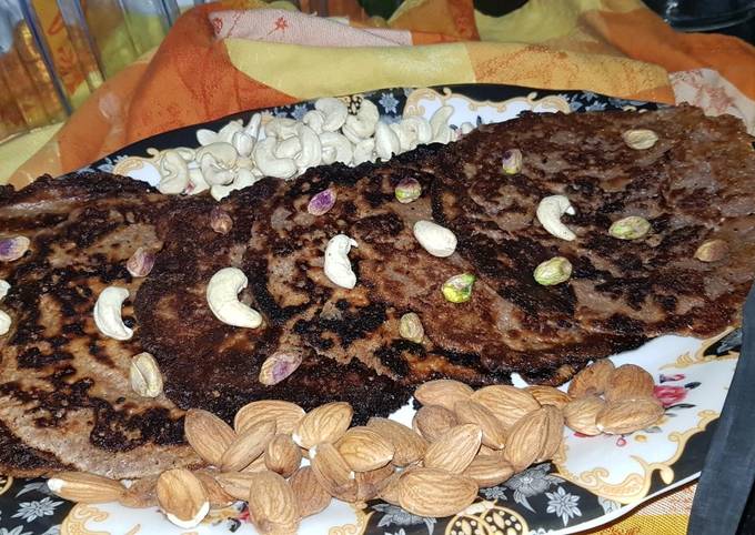 Simple Way to Make Eric Ripert Mitha cheela😋