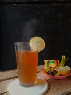 Foto resep Wedang ASEREHE