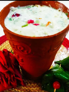 પાન ઠંડાઈ રેસીપી મુખ્ય ફોટો