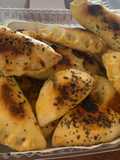 Empanadas de Carne con semillas