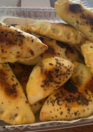Una foto de Empanadas de Carne con semillas