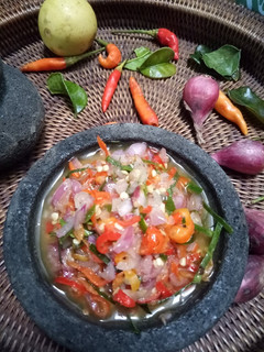 Foto resep Sambal Matah