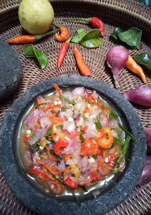 Foto resep Sambal Matah