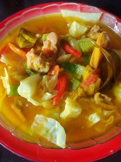 Foto resep TONGSENG AYAM(TANPA SANTAN)