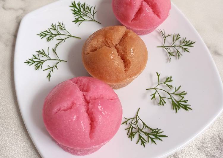 Kue Mangkok Tanpa Tape