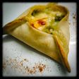 Triangulitos de Brócoli