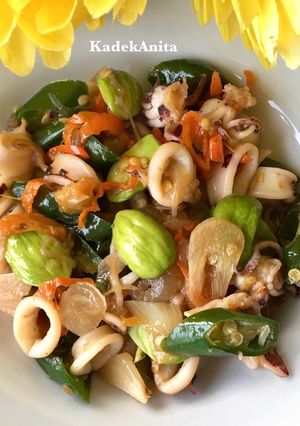 Foto resep Cumi Pete