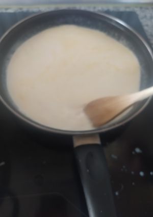 Una foto de Bechamel