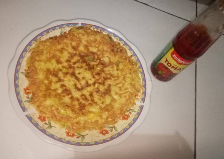 Resep: LezatMartabak mie