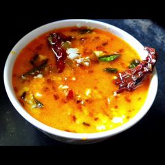 Summer special Dahi masala/ curd curry A picture of Summer special Dahi masala/ curd curry.