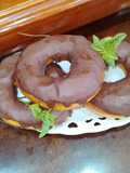 دونات خفاف 🍩