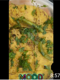 इंस्टेंट ढोकला (instant dhokla recipe in Hindi) रेसिपी मुख्य फोटो