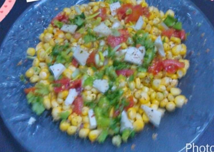 Step-by-Step Guide to Make Ultimate Corn Salad