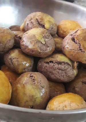 عکسی از دستور کوکی راحت😁