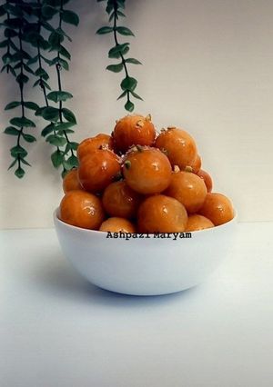 عکسی از دستور لوکما ترکیه ای