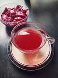 Sirup kulit buah naga