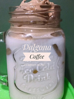 Foto resep Dalgona Coffee