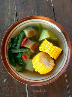 Foto resep Sayur Asem