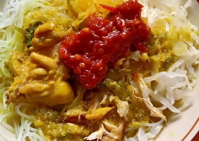 Soto Ayam Rasa Mewah