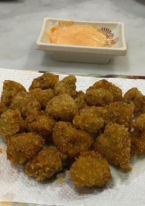 Foto resep Mushroom abalone