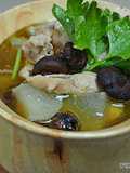 แกงจืดหัวไชเท้า By ไมโครเวฟ