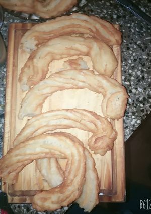 Una foto de Churros 😍