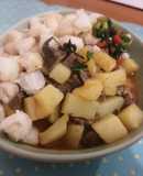 Chanfainita