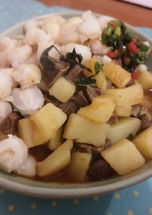 Una foto de Chanfainita