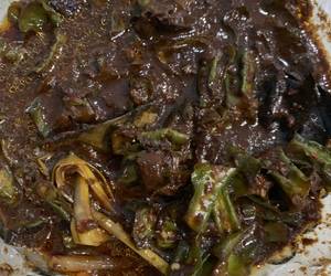 Resep mudah Pindang kecipir Yummy Mantul