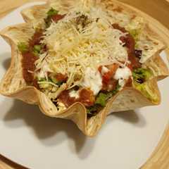 A picture of Ensalada mexicana.