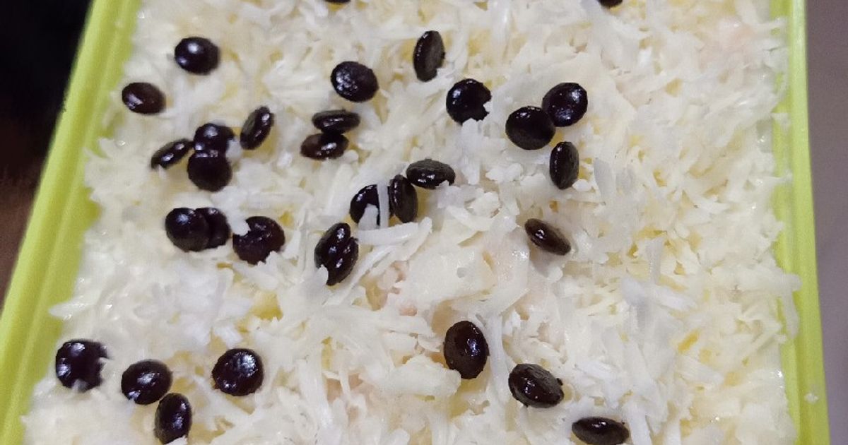 Resep Setup Roti Tanpa Santan oleh Mama Izzan - Cookpad