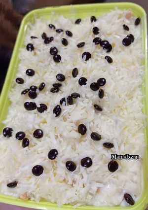 Foto resep Setup Roti Tanpa Santan