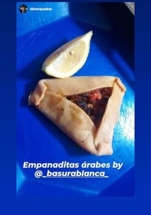 Una foto de Empanadas Árabes/Argentinas