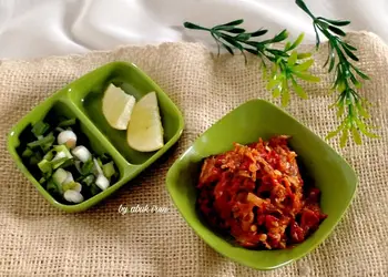 Resep Unik Sambal Soto Praktis Enak