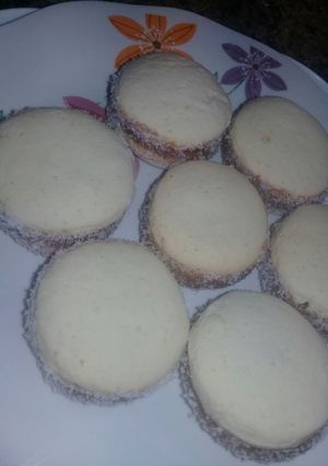 Una foto de Maicenitas- Alfajores de maicena 🙌💕