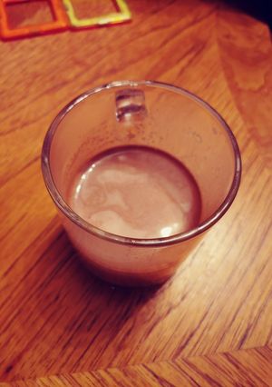 A picture of Ken's Quick Hot Cocoa.