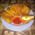Martabak Mini Mozarella