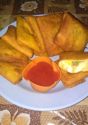 Foto resep Martabak Mini Mozarella