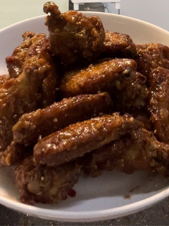 韓式炸雞 的食譜成品照片