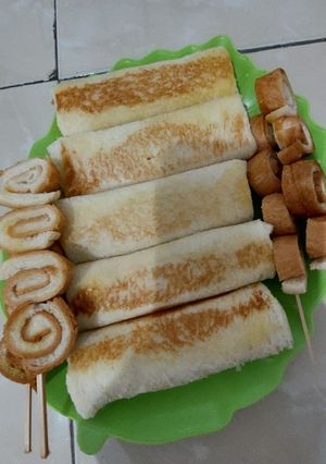 Foto resep Sandwich Roti Tawar