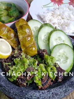 Foto resep Belut Sambel Ijo Mudah dan Enak