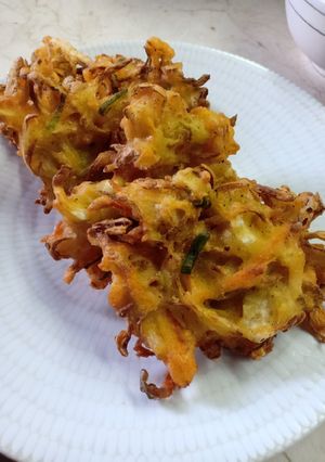 Foto resep Bala bala crispy