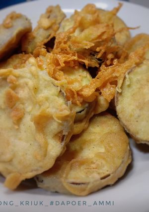 Foto resep Terong goreng kriuk
