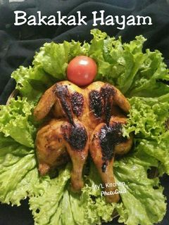 Foto resep Bakakak Hayam
